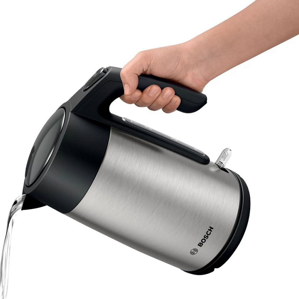 Электрочайник BOSCH TWK7L460