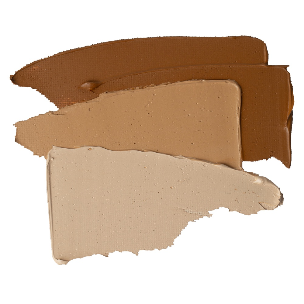 Краски масляные "Ладога", 205 охра золотистая, 46 мл., туба - 3