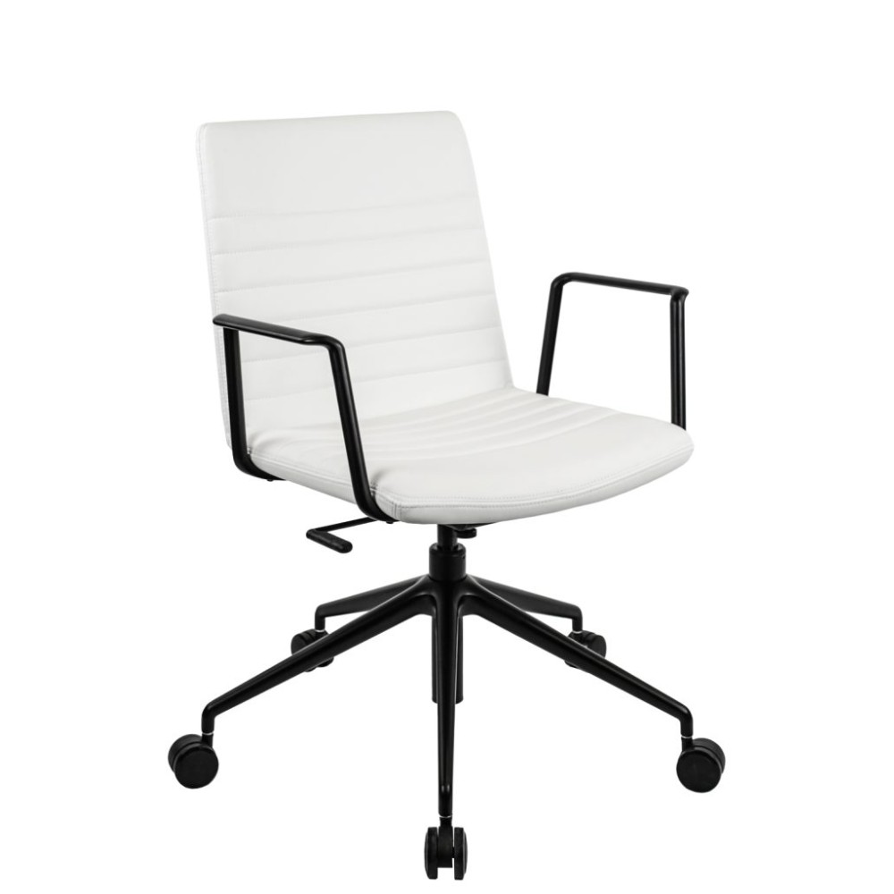 Кресло для персонала EVERPROF Dallas, экокожа