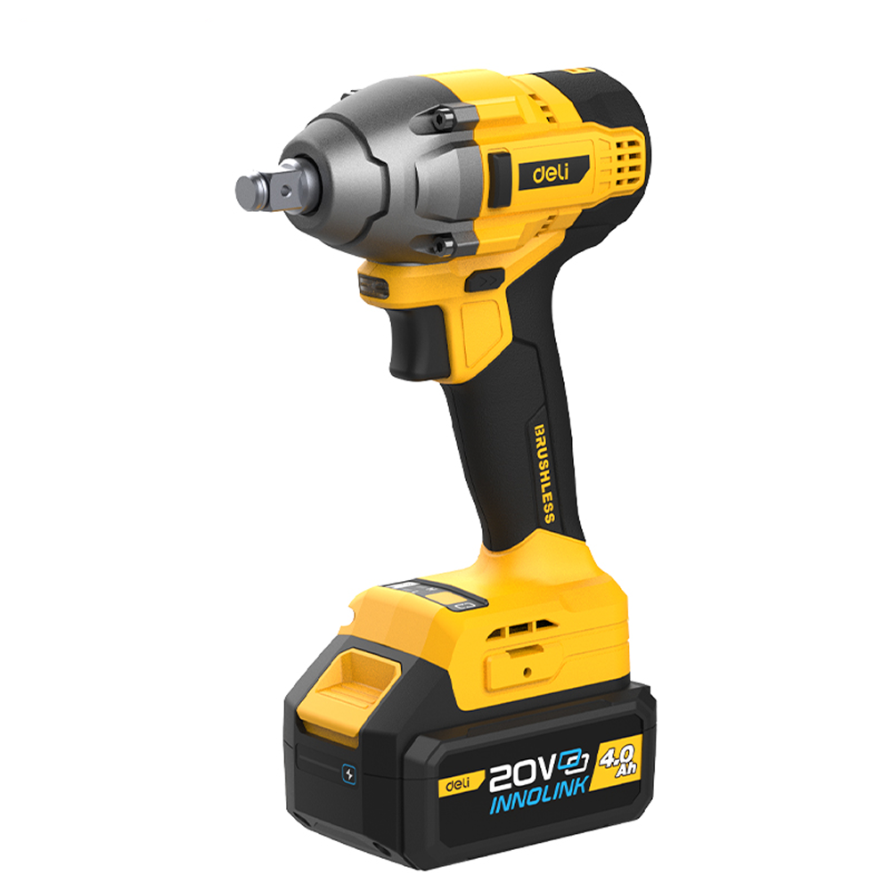 Аккумуляторный гайковерт Deli YS EDC230