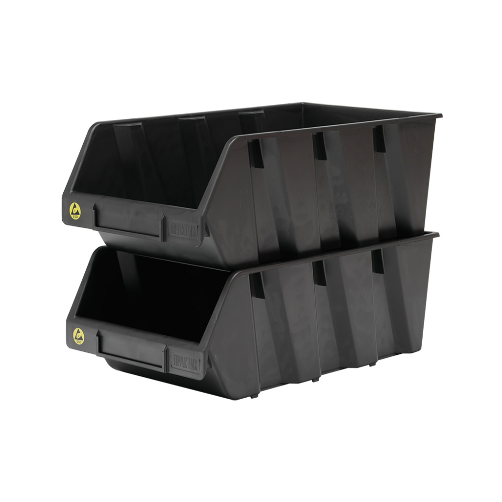 Ящик пластиковый "Практик ESD", 400x230x150 мм - 5