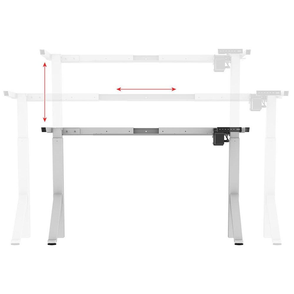 Стол подъемный Fit Focus Y- desire 1300*675*18 мм (каркас арт. 9065261 и столешница арт. 9072453)