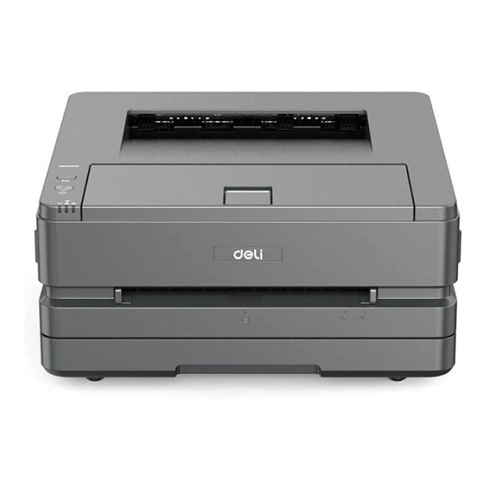 Принтер лазерный монохромный Deli P3100DNW