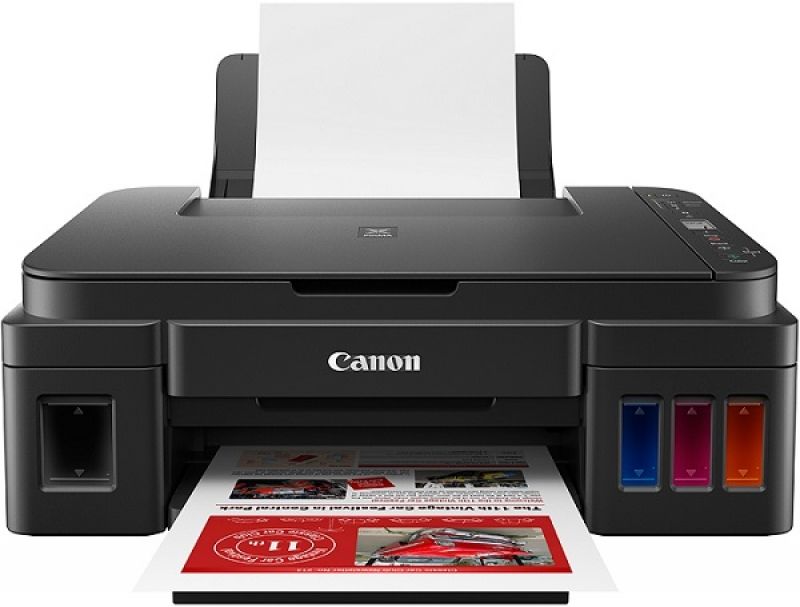 МФУ струйное цветное Canon "Pixma G3410", МФУ - 3