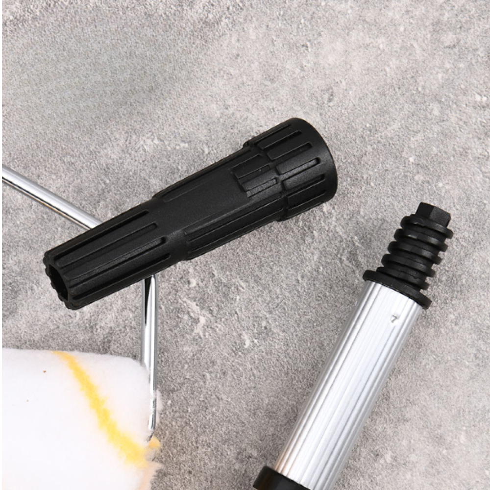 Штанга телескопическая Deli YS DL528302, 2 м - 4