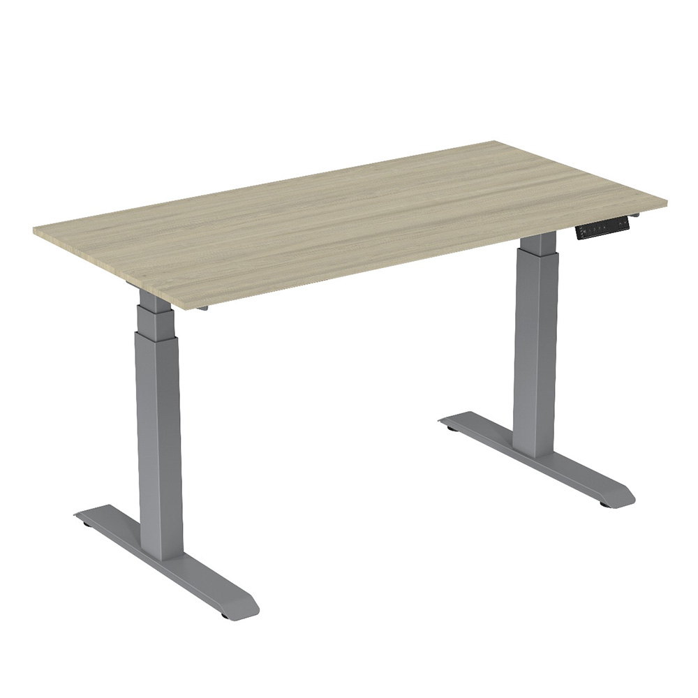 Комплект WellDesk Uplift (регулируемый по высоте каркас арт. 9050842 и столешница арт. 9190096)