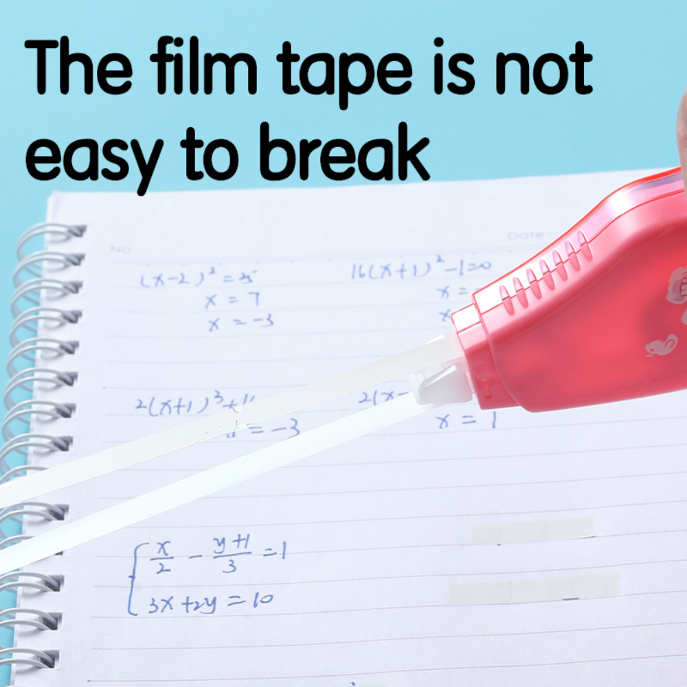 Корректор роллер "Comiko" 12x5 мм/м - 5