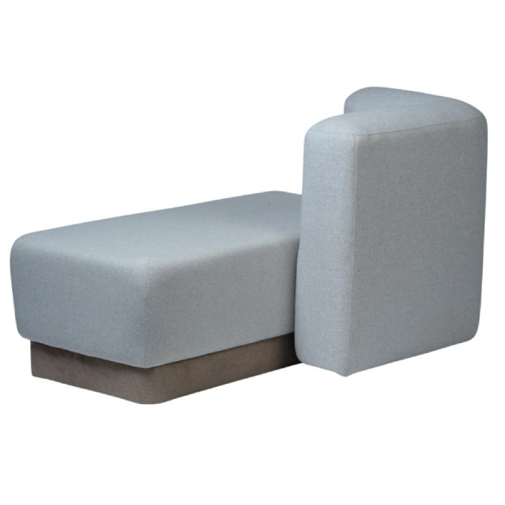 Софа AUPI, 2215х700х800 мм - 3