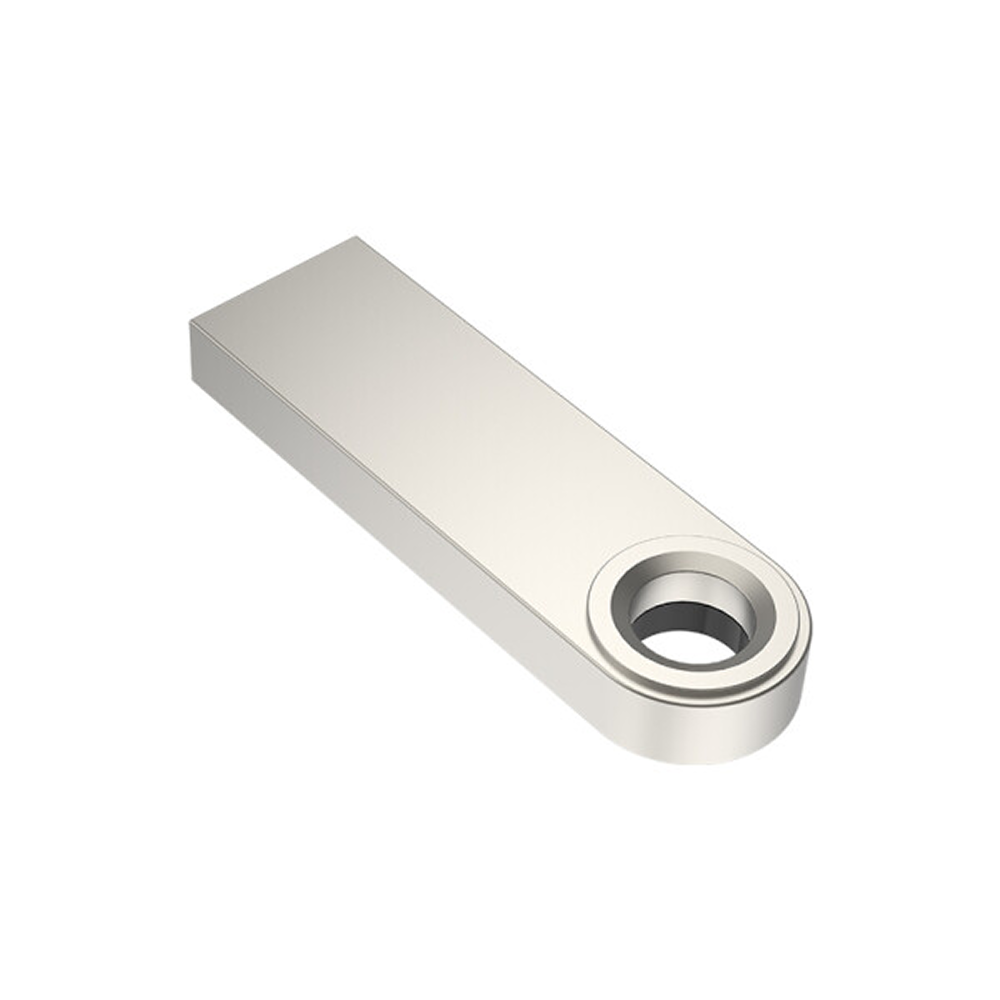 USB Flash Netac 3.0 128 Gb U278, алюминиевый сплав