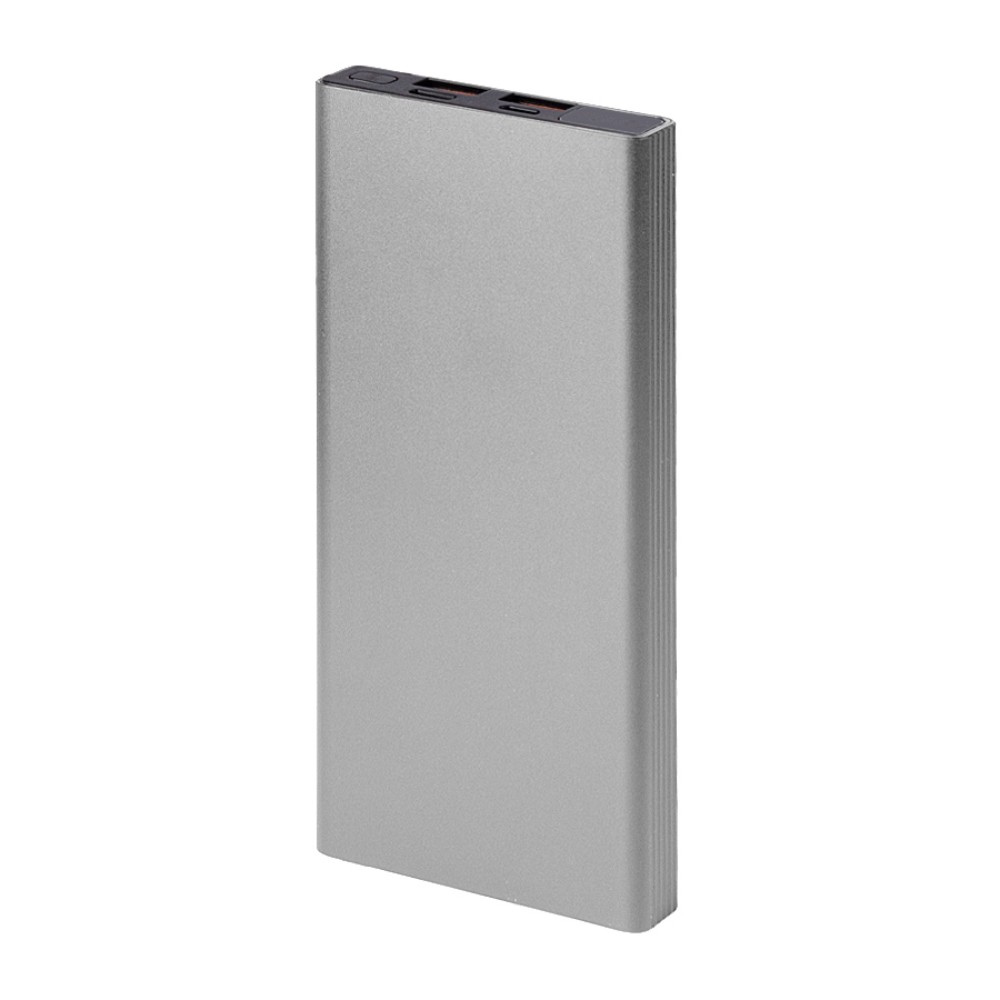 Внешний аккумулятор Power Bank "Iron line 10"