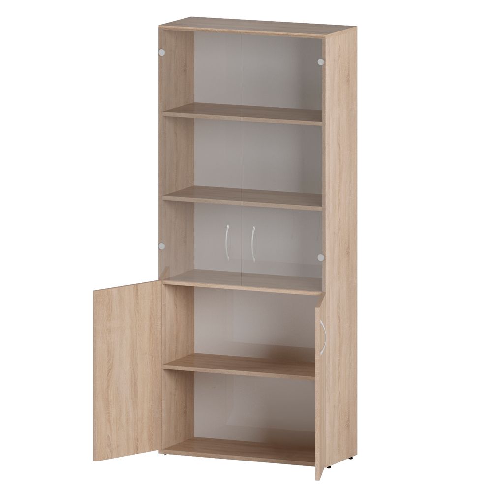 Коллекция Столица шкаф для документов С-215.522.S3-2