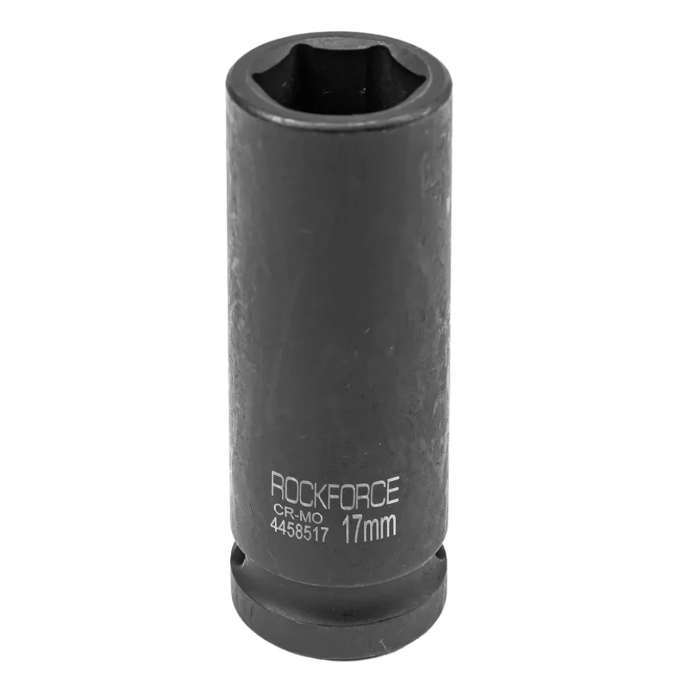 Головка ударная шестигранная глубокая RF-4458517