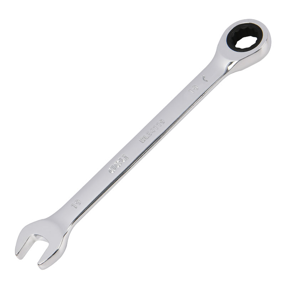 Ключ комбинированный Deli YS EDL34119