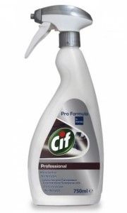 Средство чистящее для мебели "Cif Furniture Polish"