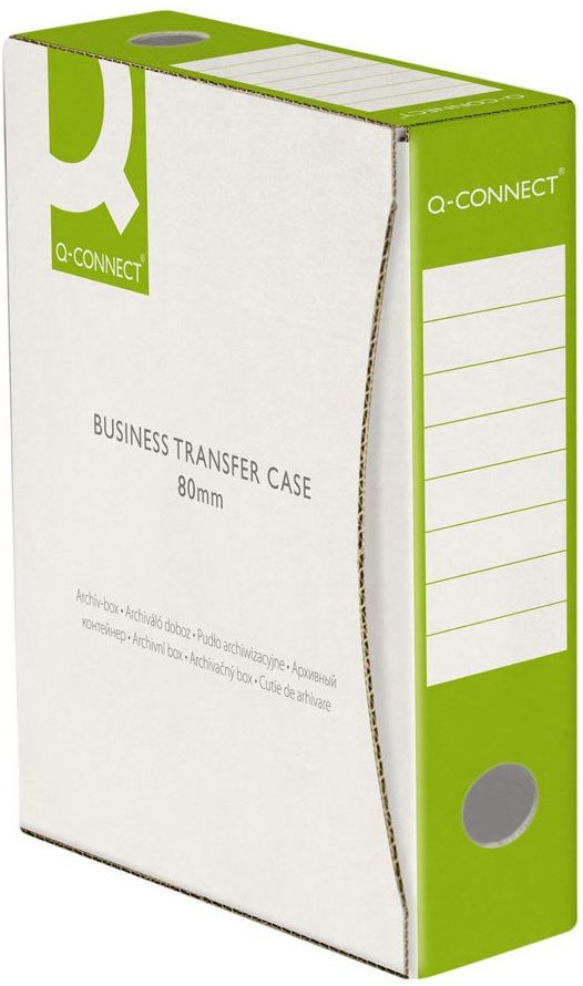Коробка архивная "Q-Connect"