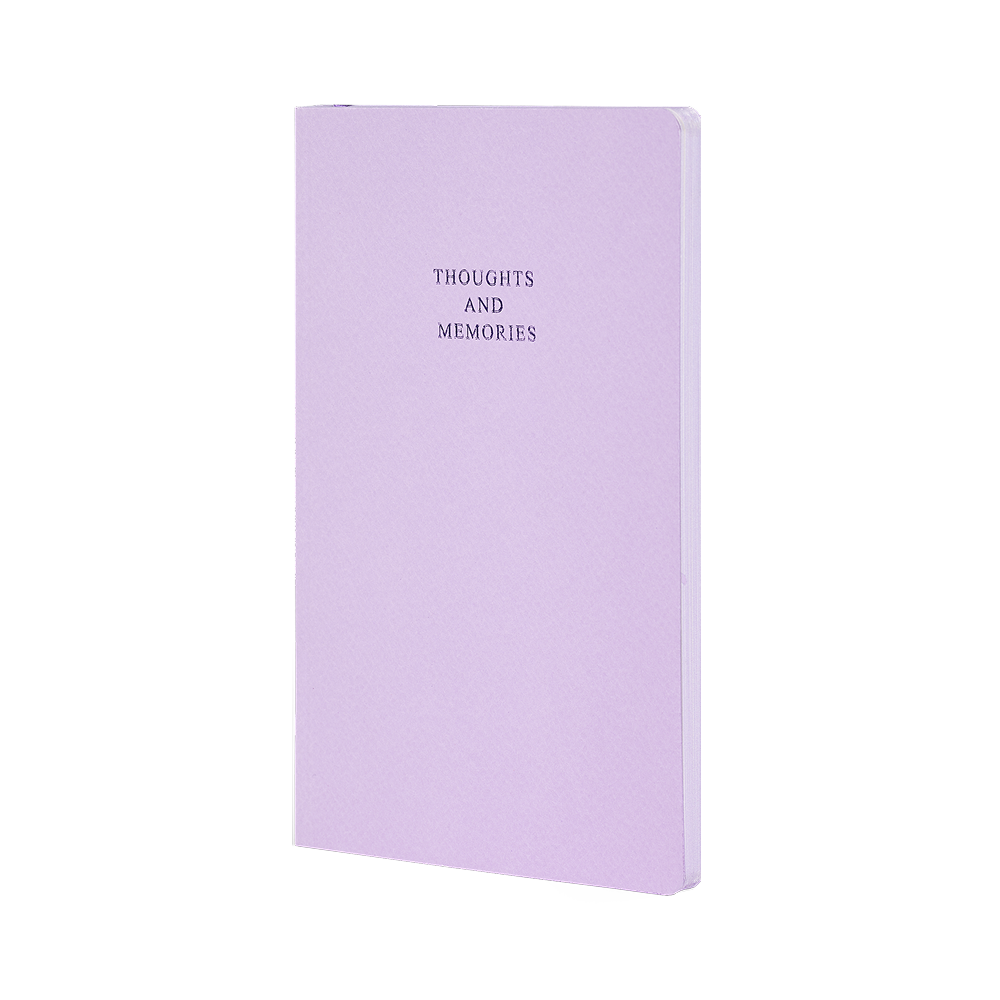 Блокнот "Essential cyclamen", А5