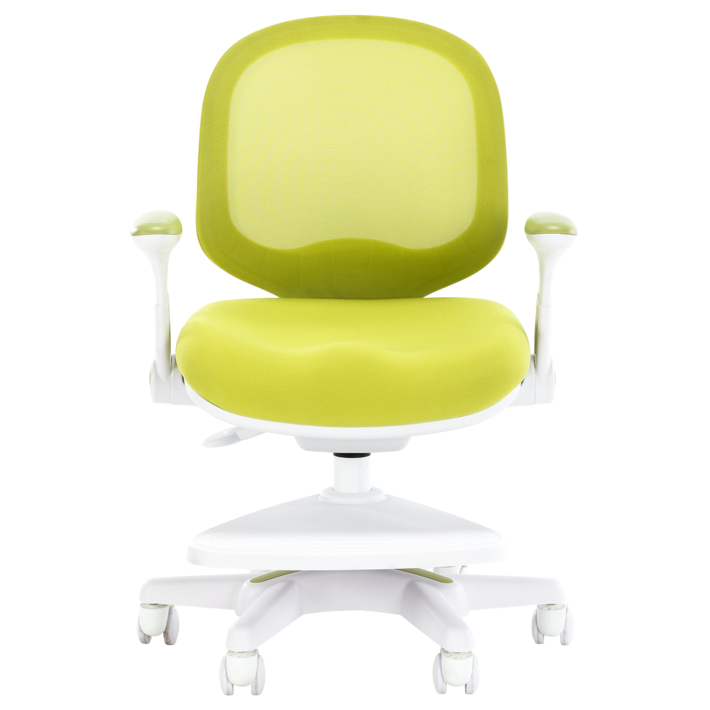 Кресло детское Everprof Kids 102, ткань, пластик, зеленый - 2