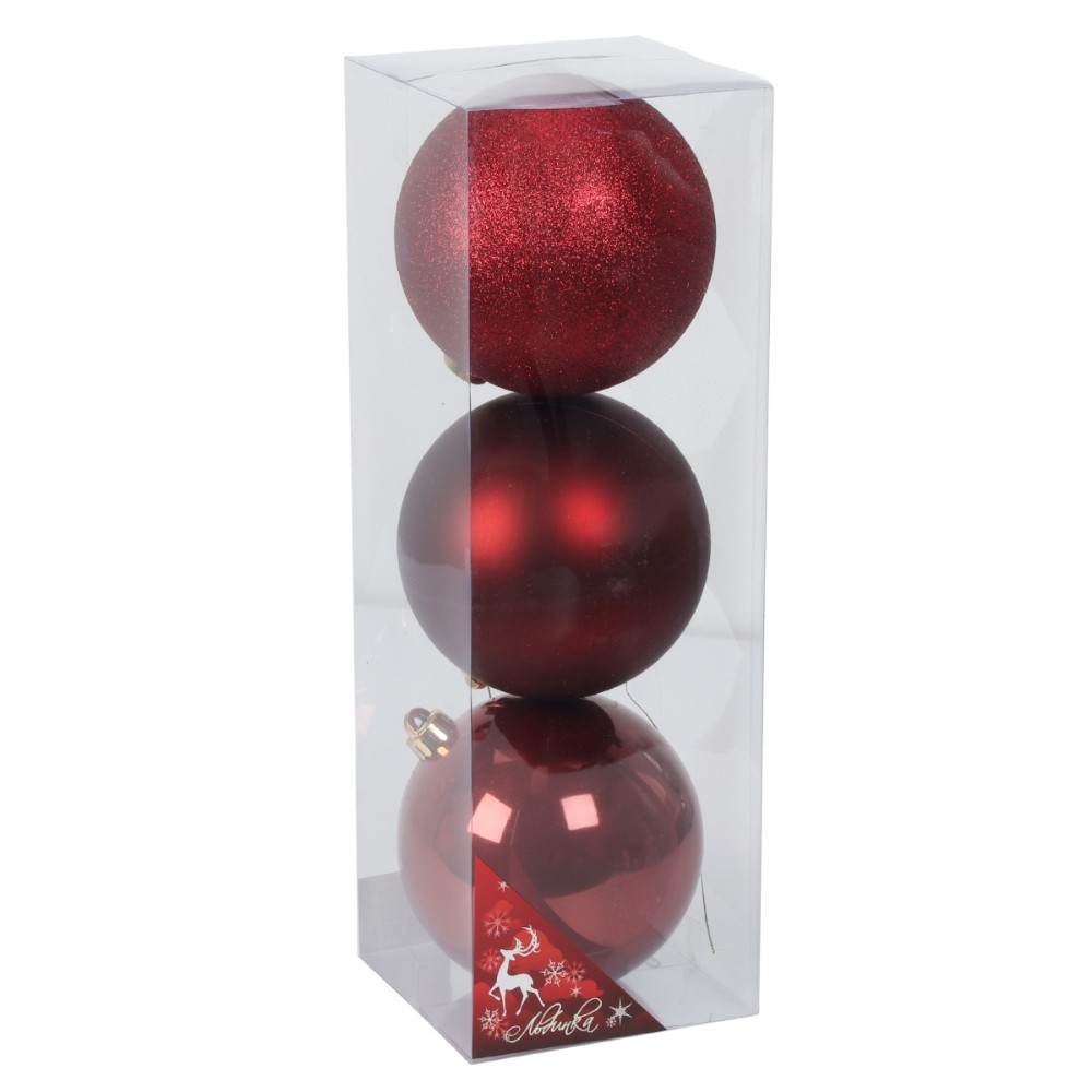 Шар елочный 