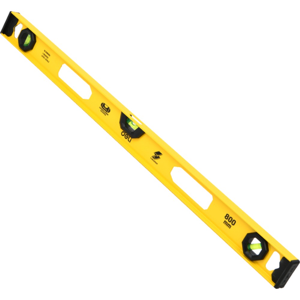 Уровень строительный Deli YS EDL29800G