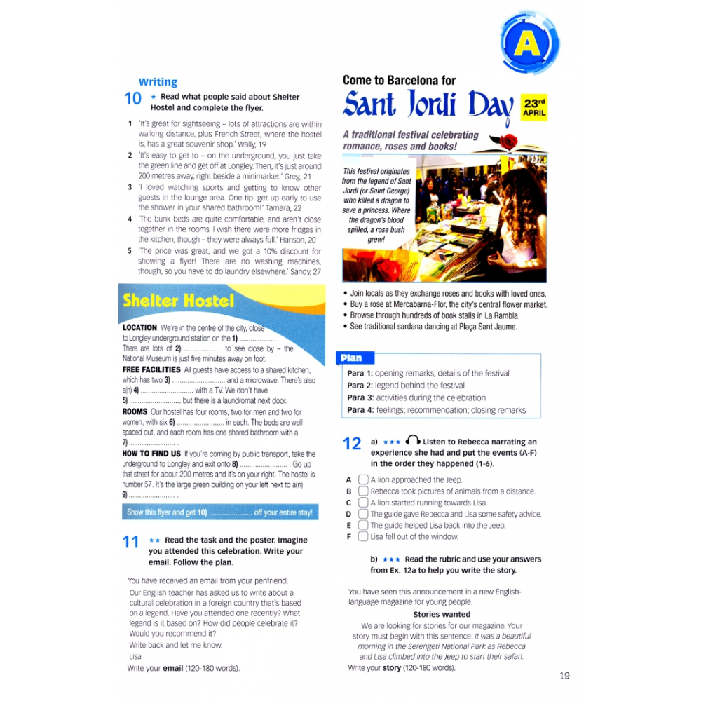 Книга "New Enterprise. B1+. Workbook with DigiBook App", Jenny Dooley