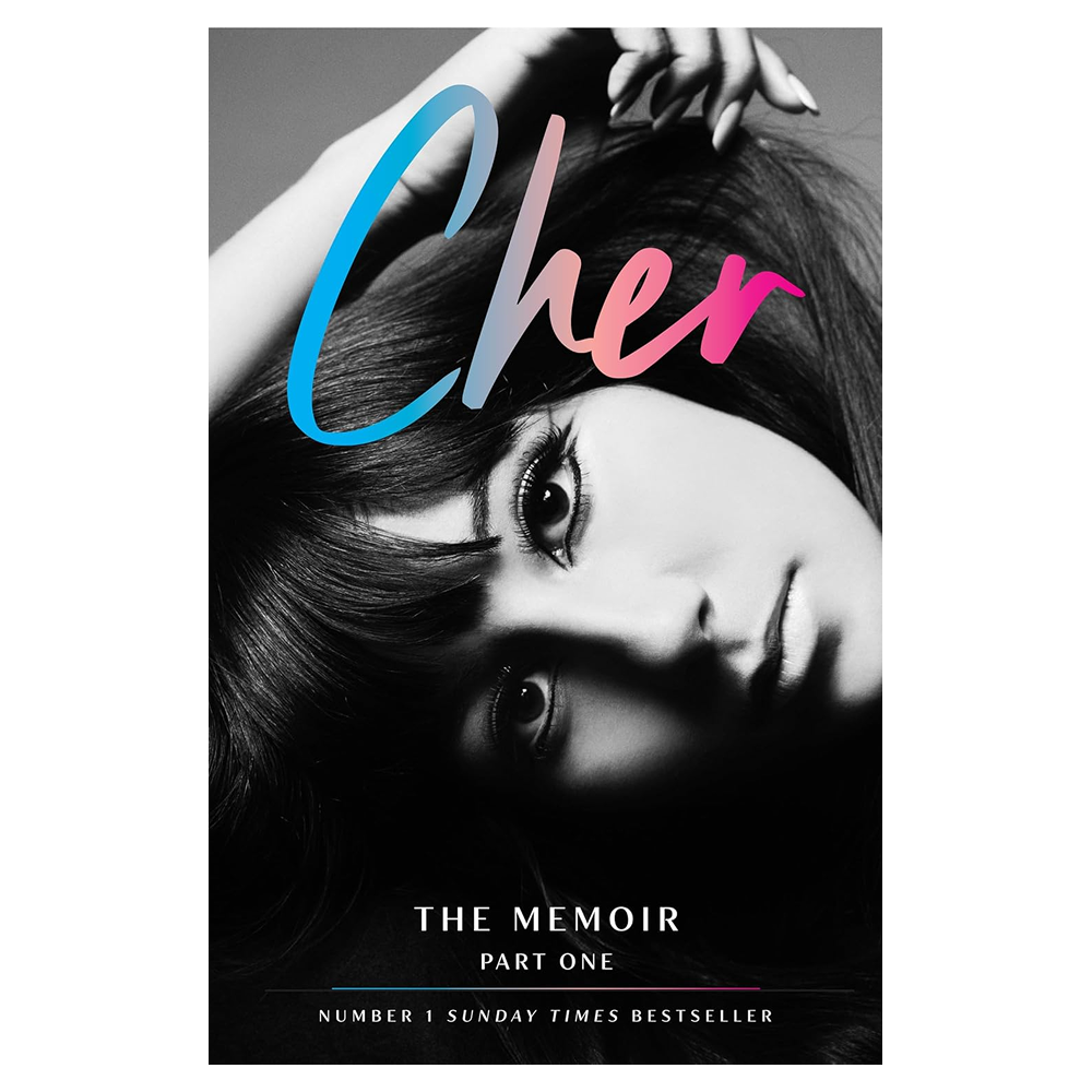 Книга на английском языке "The Memoir, Part One", Cher
