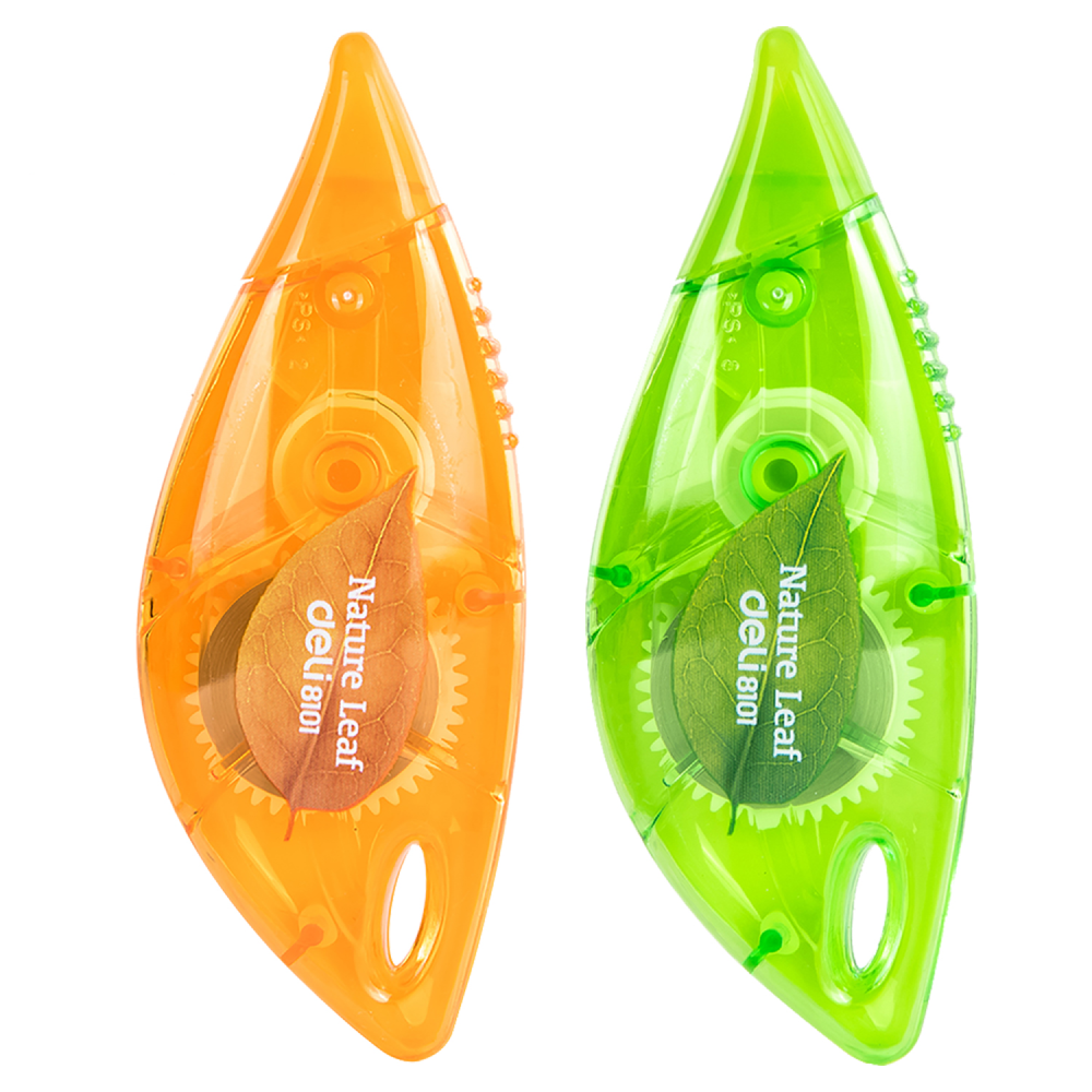 Корректор роллер "Nature Leaf"