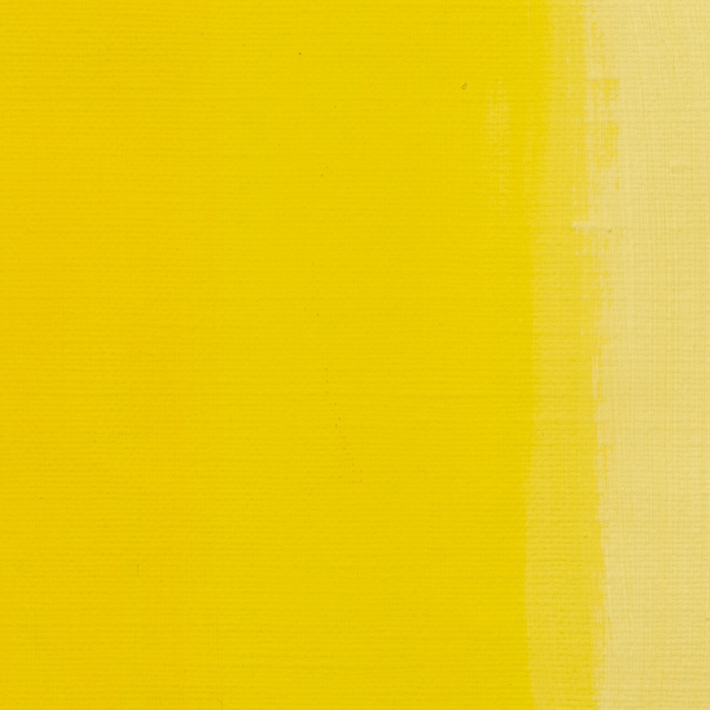 Краски акриловые "Сонет", 213 желтая светлая, 75 мл, туба - 3