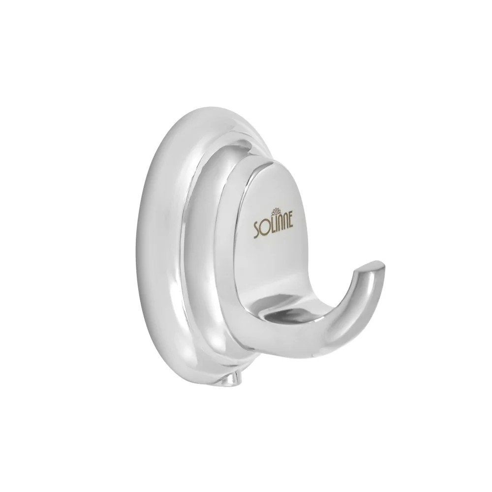 Крючок одинарный Solinne Classic 15011