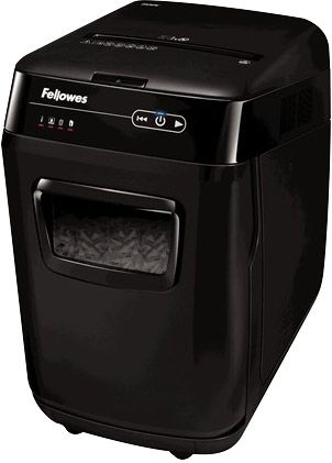 Шредер Fellowes AutoMax 200C (FS-46536)
