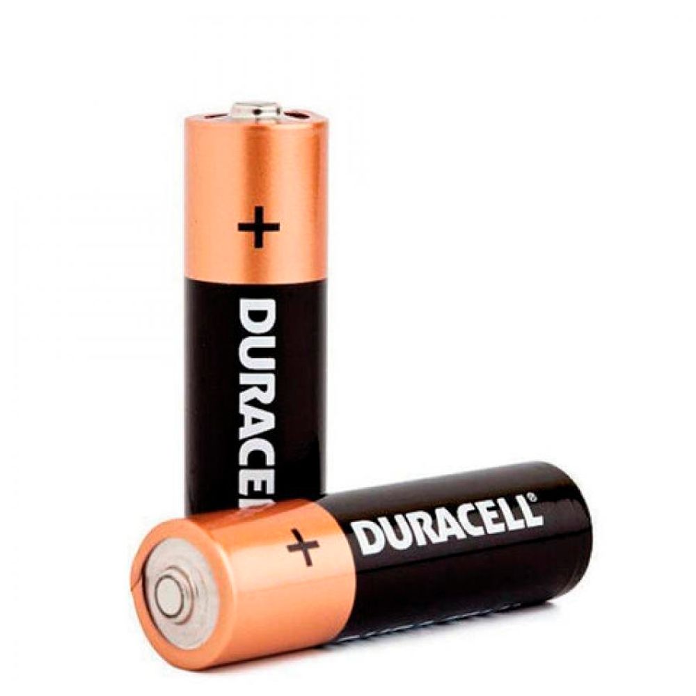 Батарейки алкалиновые Duracell "Simply LR6/MN1500 (AA)", 4 шт - 2