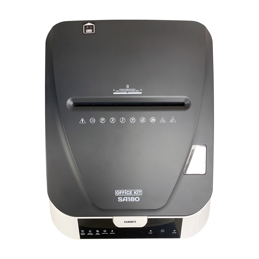 Уничтожитель "Office Kit SA180" - 5