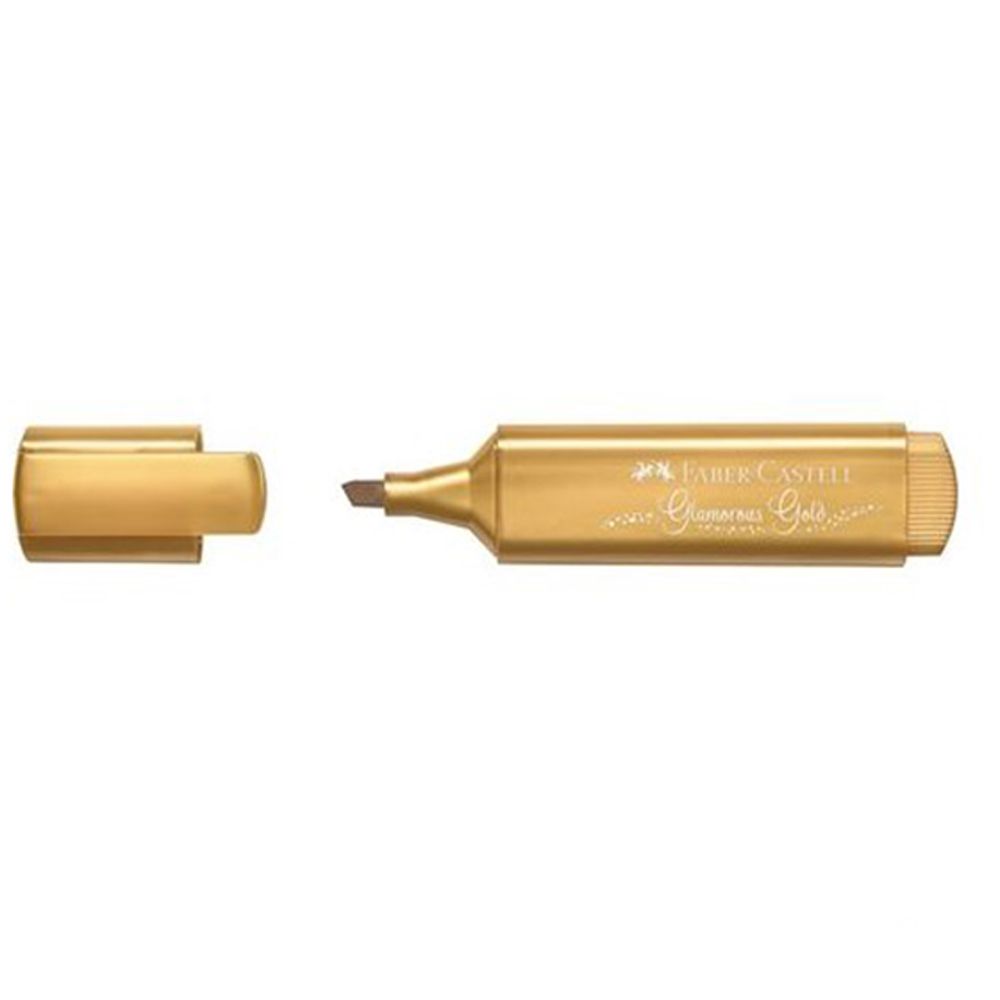 Маркер текстовый "Textliner", золотистый