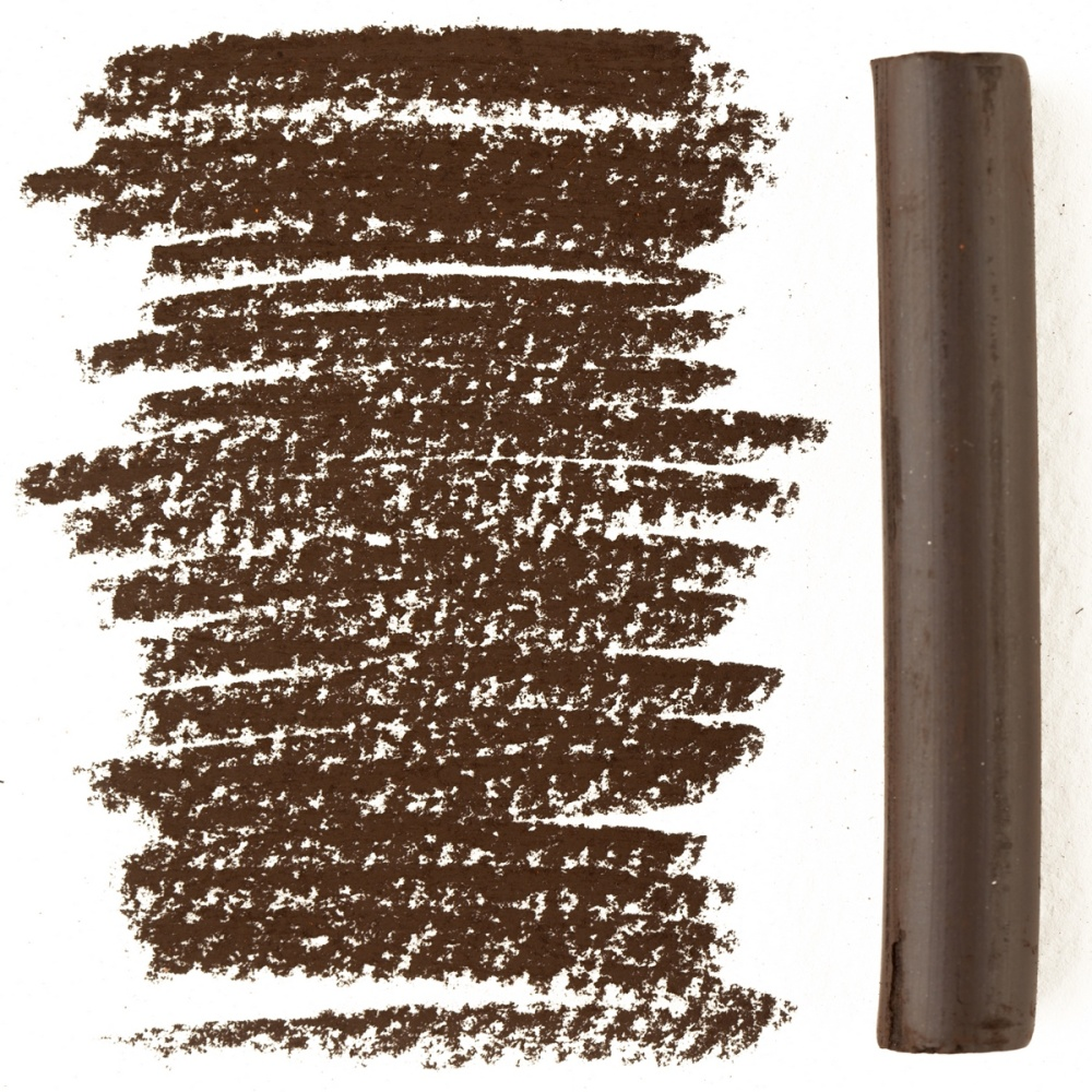 Сепия "Ладога", набор мелков, 3 цвета - 4