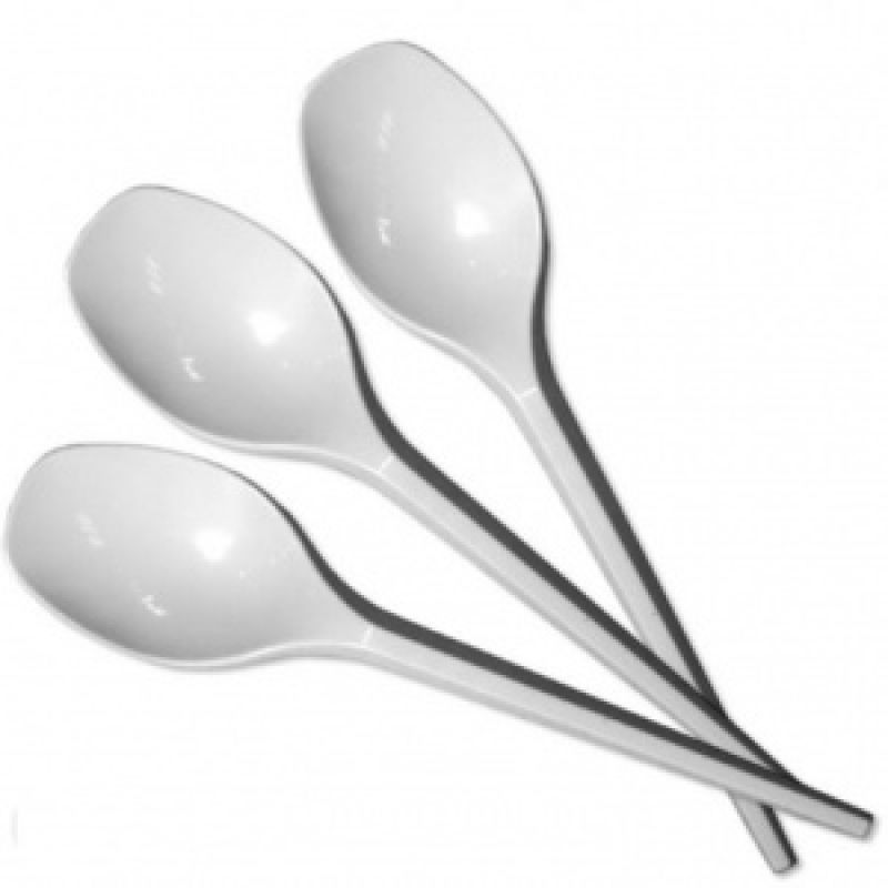 Ложка столовая пластиковая