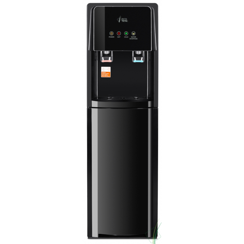 Кулер для воды Ecotronic A5-LXE, черный