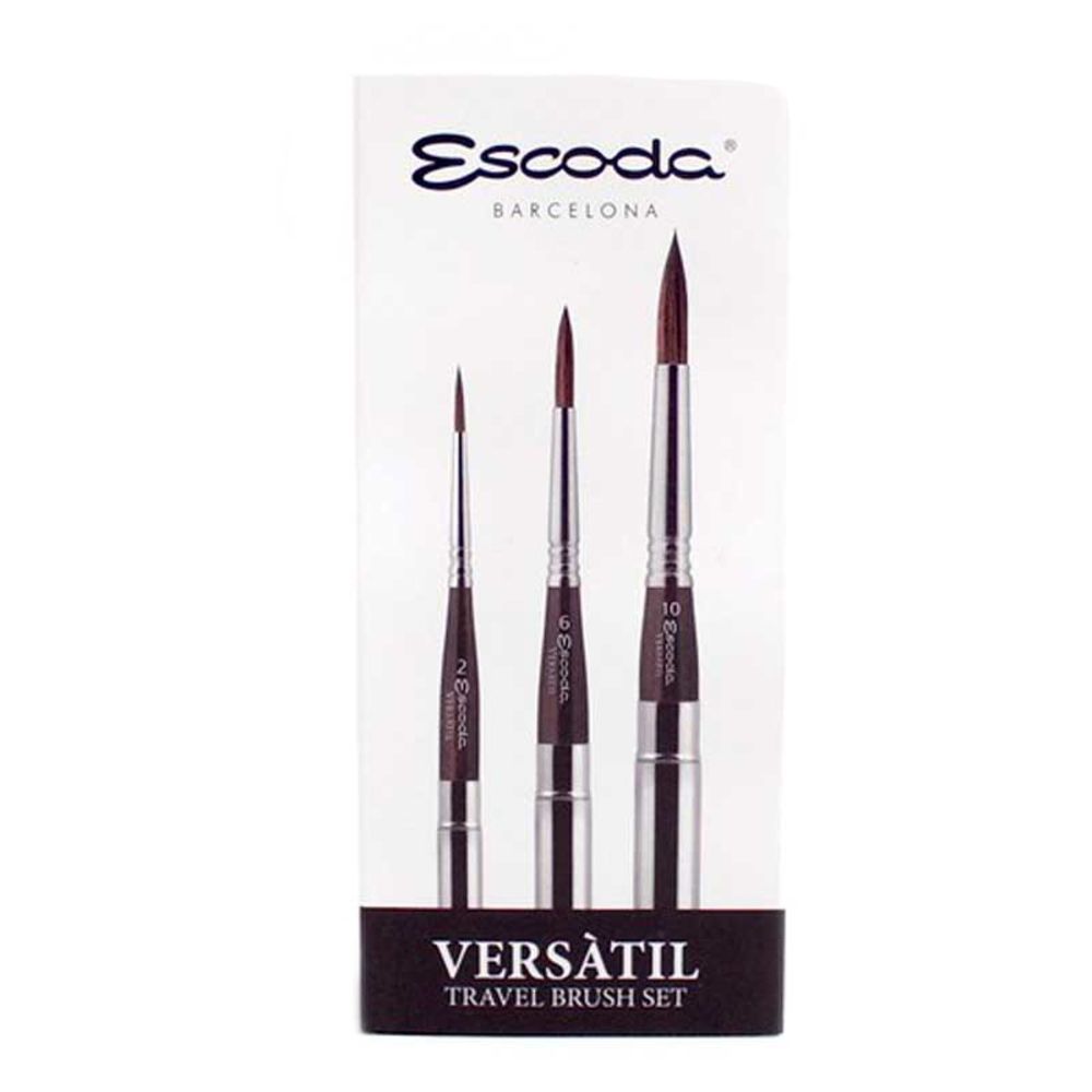 Набор кистей "Escoda Versatil"