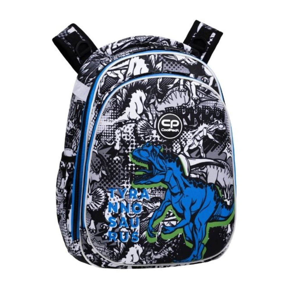Рюкзак молодежный CoolPack "T-Rex"