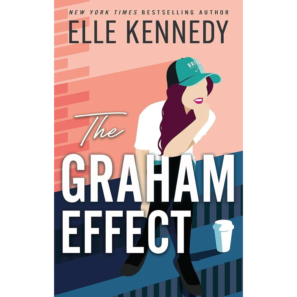 Книга на английском языке "The Graham Effect"