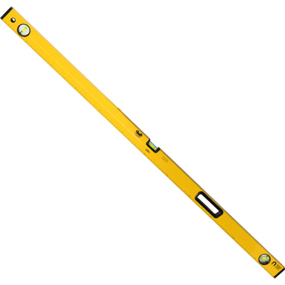 Уровень "Deli" 1200 мм