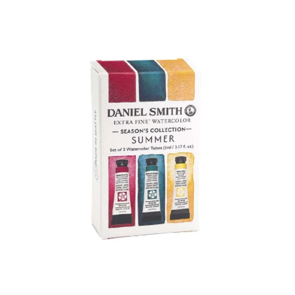 Набор красок акварельных "Daniel Smith. Summer"