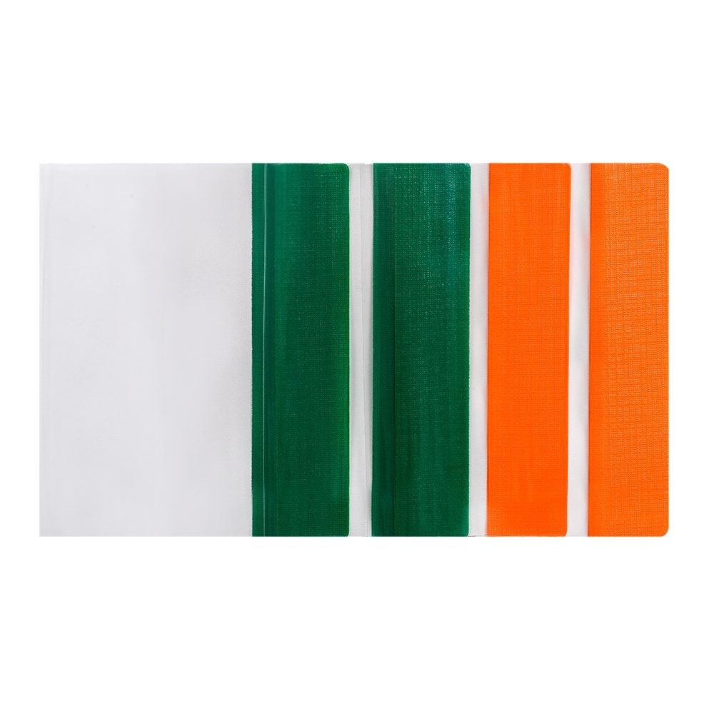 Обложка для дневника и тетрадей, 1 шт, прозрачный