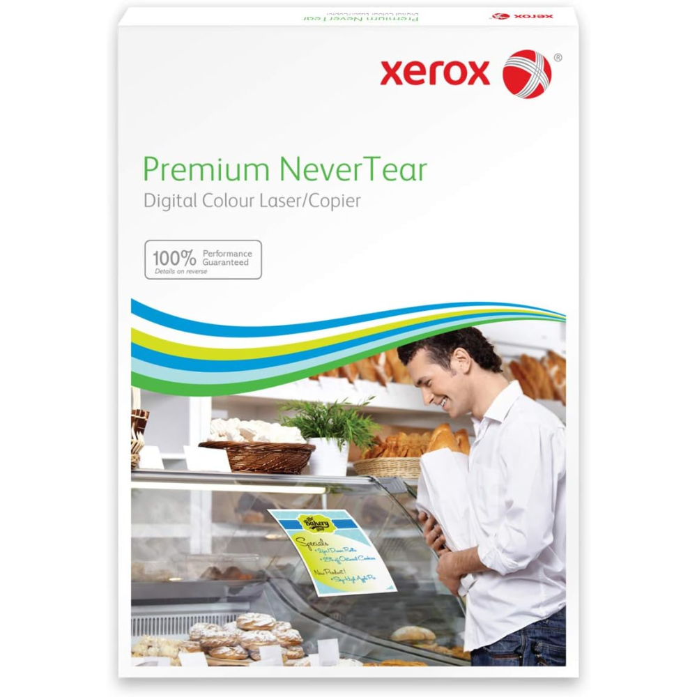 Самоклеящаяся прозрачная пленка XEROX