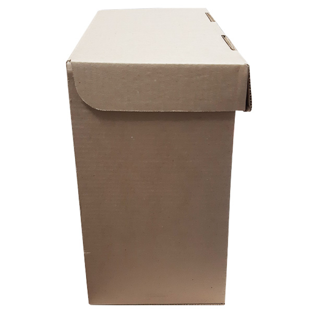 Короб архивный "Koroboff", 380x170x280 мм, бурый - 2