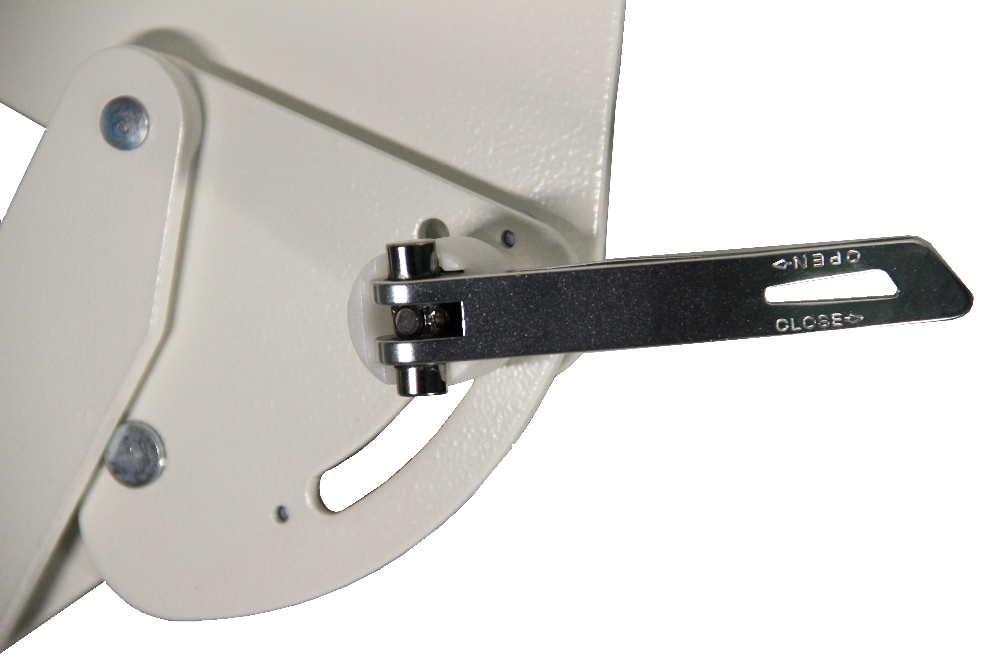 Стол Comf-Pro М7, 1050х780х(575-908) мм, белый - 5