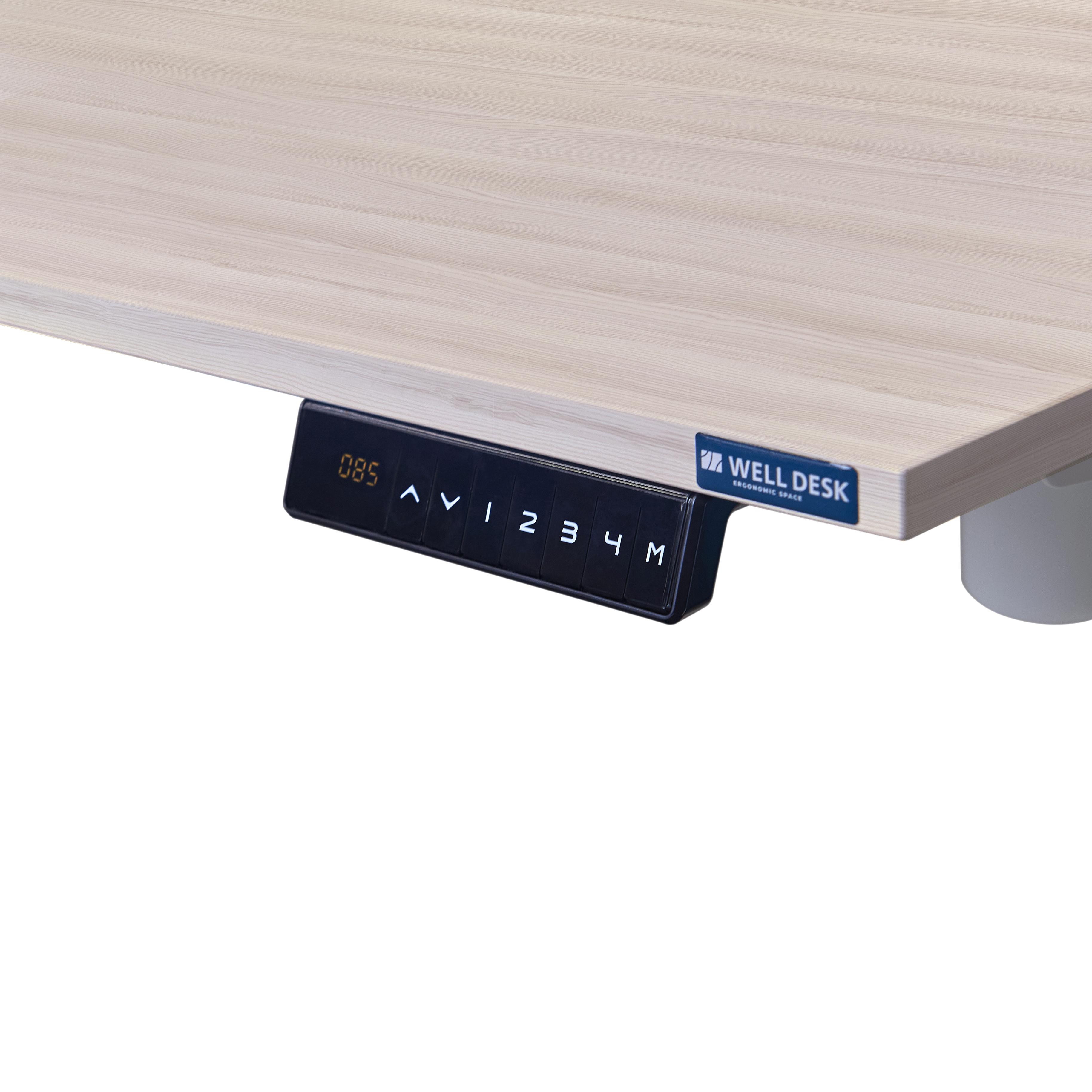 Стол подъемный WellDesk Evolution (регулируемый по высоте каркас арт. 9022024 и столешница арт. 9190094) - 4