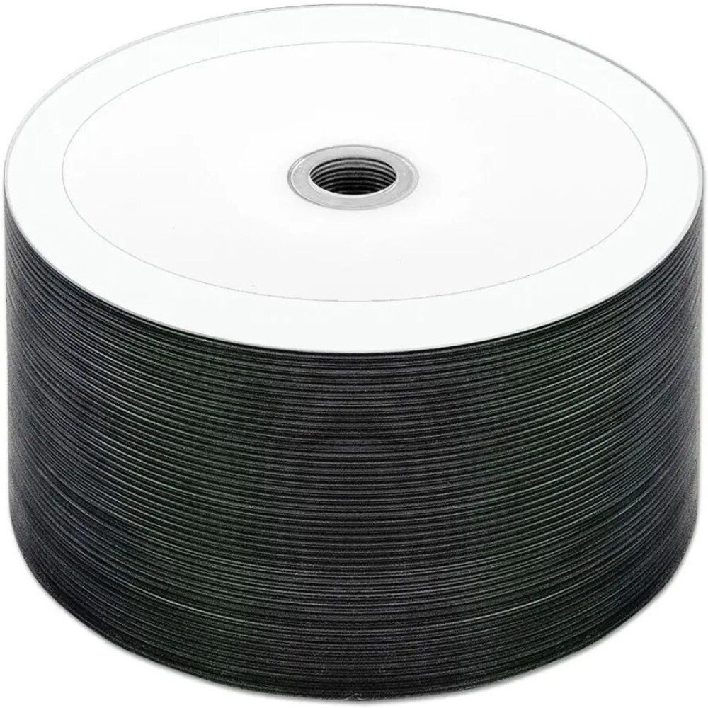 Диск CD-R, 700Mб, 52x, CMC Printable, 50 шт - 4