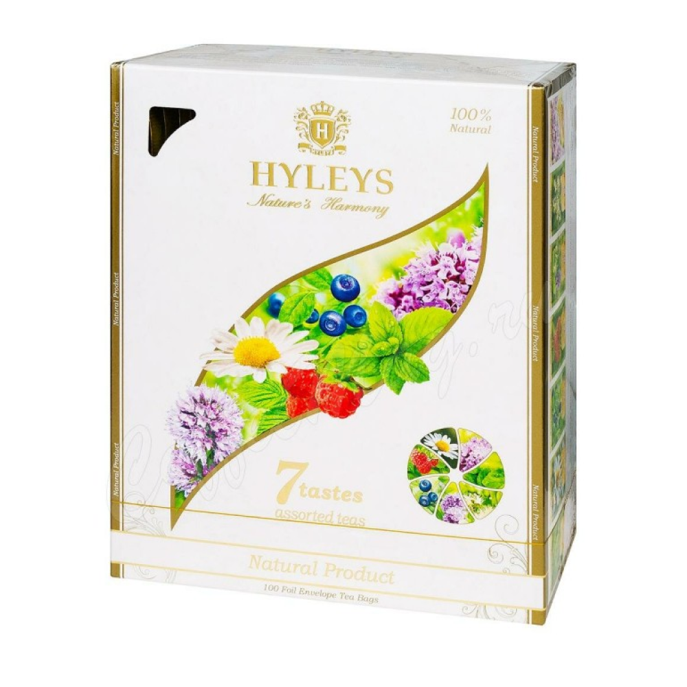 Чай "Hyleys" Гармония Природы