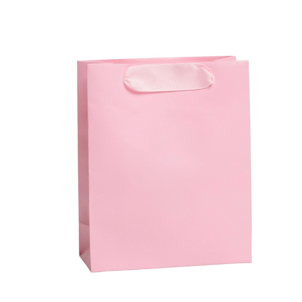 Пакет бумажный подарочный "Basic"