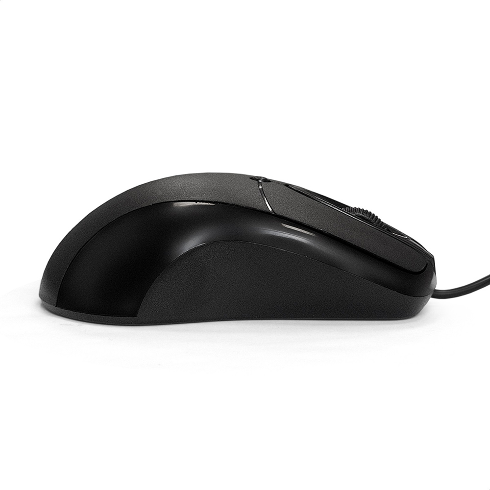 Клавиатура + мышь ExeGate Professional Standard Combo MK120-OEM, проводные, черный - 5
