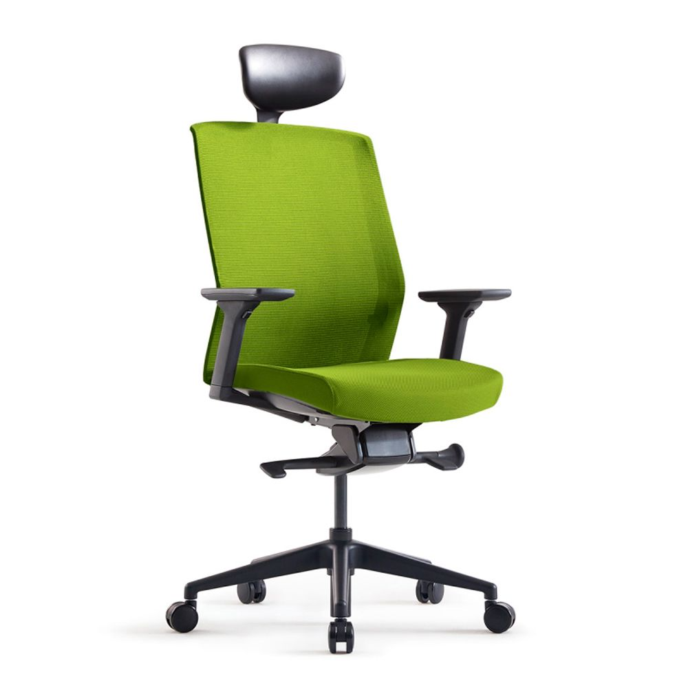 Кресло для руководителя Bestuhl "J1", черная рама